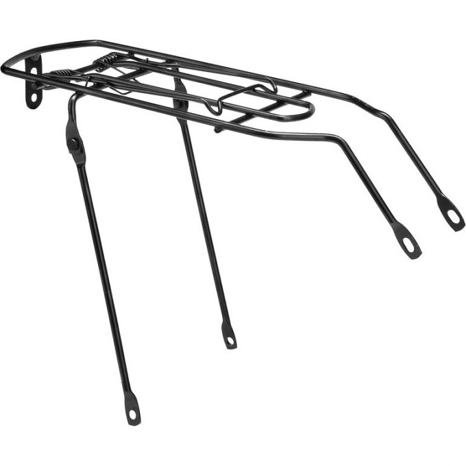 Багажник STELS 16" чёрный 010034