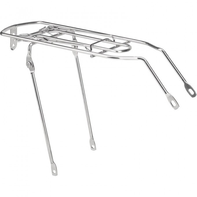 Багажник STELS 16" хромированный 010033