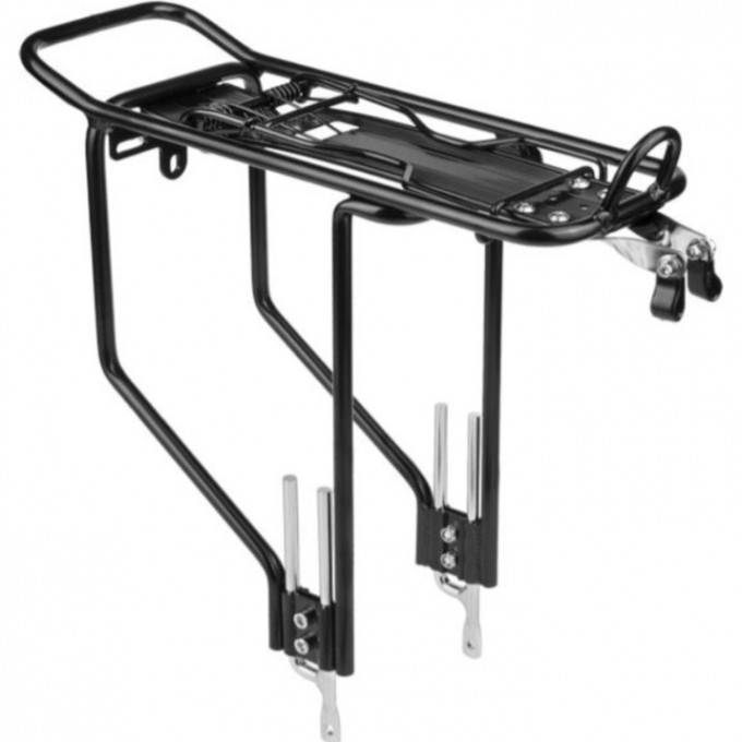 Багажник STELS 24"-28" NH-CE 327AAJ-X-EJ03 регулируемый чёрный 010021