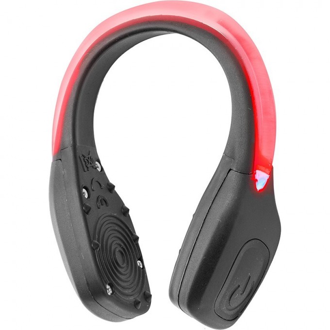 Браслет светящийся STELS JY-3004 черный 560163