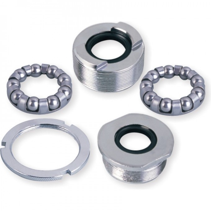 Детали каретки FP-B602W 1.37"x24tpi, серебристые 160071