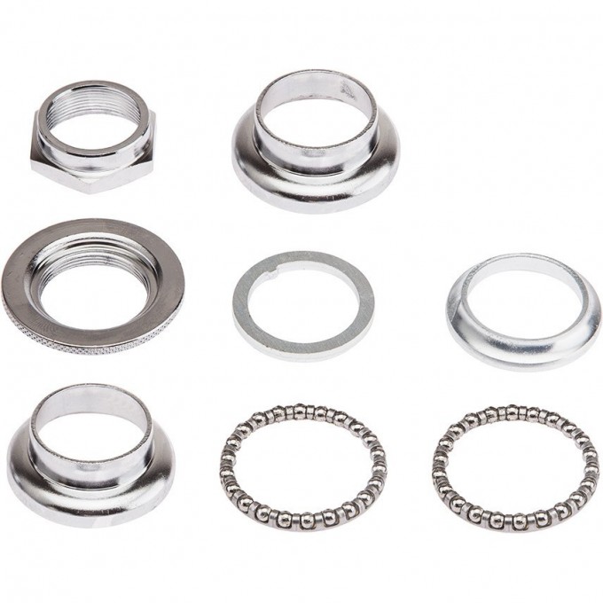 Детали рулевой колонки FP-H501 1" хромированная 170099