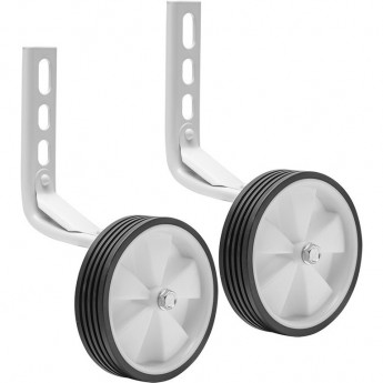 Дополнительные колеса (белые) HL-TW15 12"-16" Дополнительные колеса (белые) HL-TW15 12"-16"