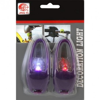 Фонари декоративные JY-267-1A, сиреневые