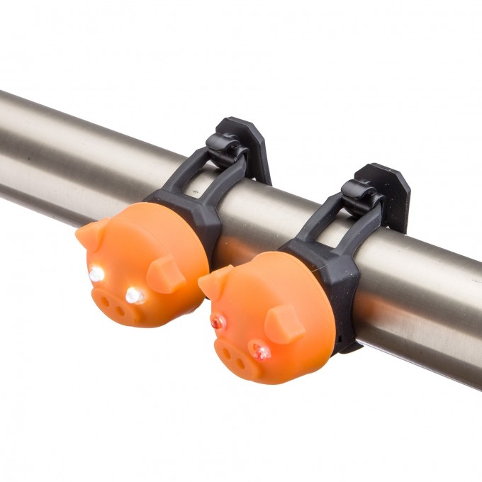 Фонари габаритные JY-339P, оранжевые 560189