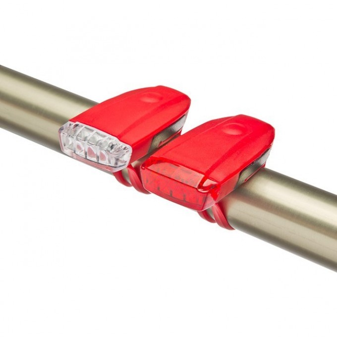 Фонари габаритные JY-378D, красные 560142