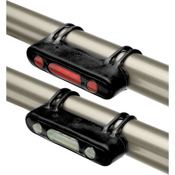 Фонари габаритные JY-7013, черные