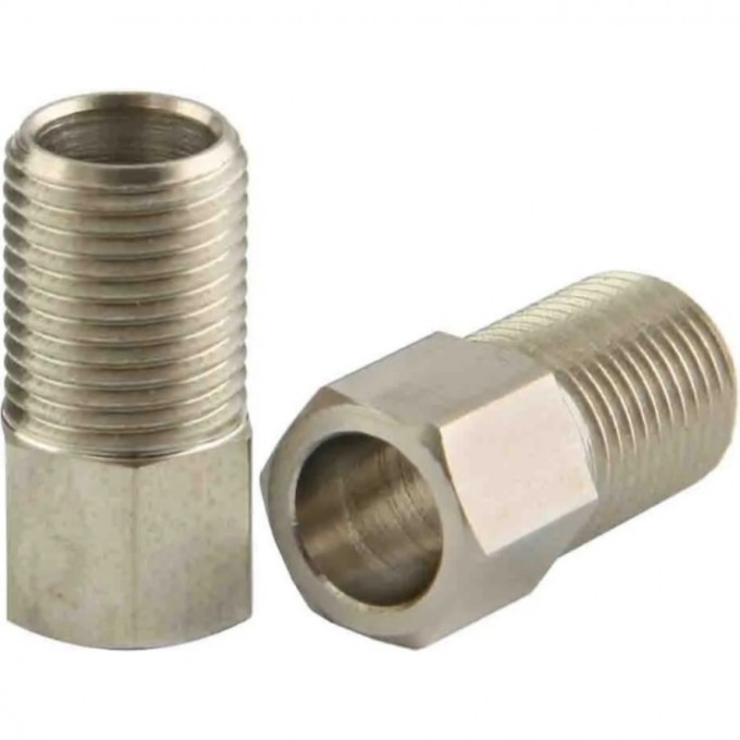 Гайка HK-23 Alligator упорная в банке по 50 шт. 430003