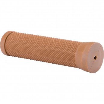 Грипсы HL-G120 128 мм коричневые