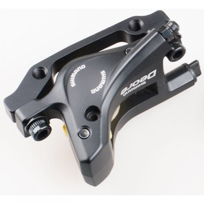 Калипер гидравлический тормоза BR-M535 DEORE задний 510039