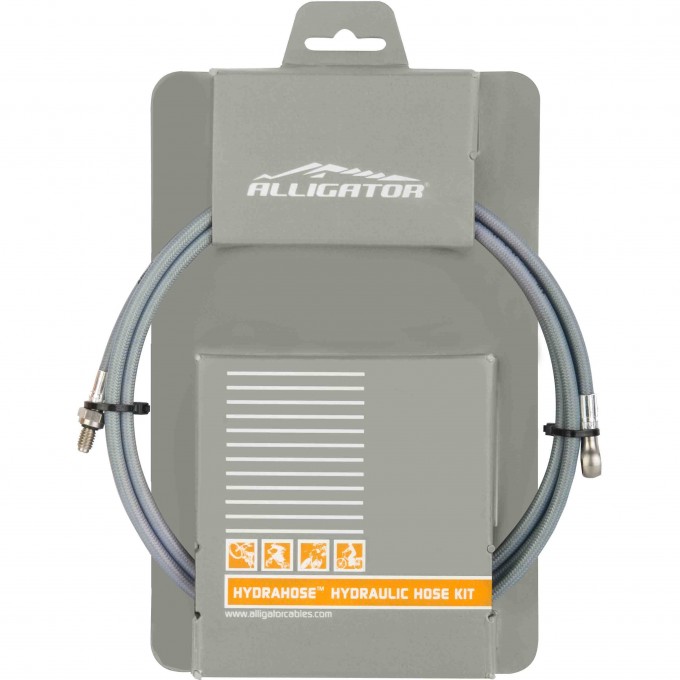 Комплект гидролинии HK-SU001 Alligator Supreme 430011