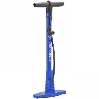Насос GF-44 Giyo ручной напольный, синий Насос GF-44 Giyo ручной напольный, синий