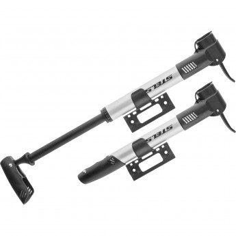 Насос HP-13 ручной, серебристый Насос HP-13 ручной, серебристый