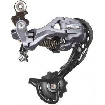 Переключатель скоростей задний SLX RD-M662 GS 9 скоростей, 36-11T