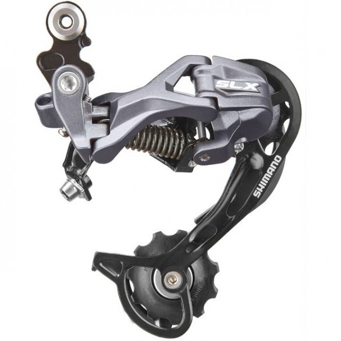 Переключатель скоростей задний SLX RD-M662 GS 9 скоростей, 36-11T 370062