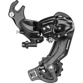 Переключатель скоростей задний Tourney RD-TY300 6-7 скоростей