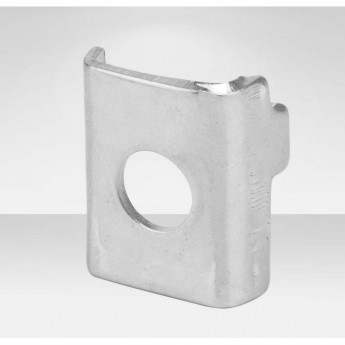 Пластина фиксации кронштейна доп. колёс для детских велосипедов