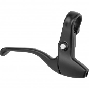 Ручки тормоза BLF-309 под 3-4 пальца, черные