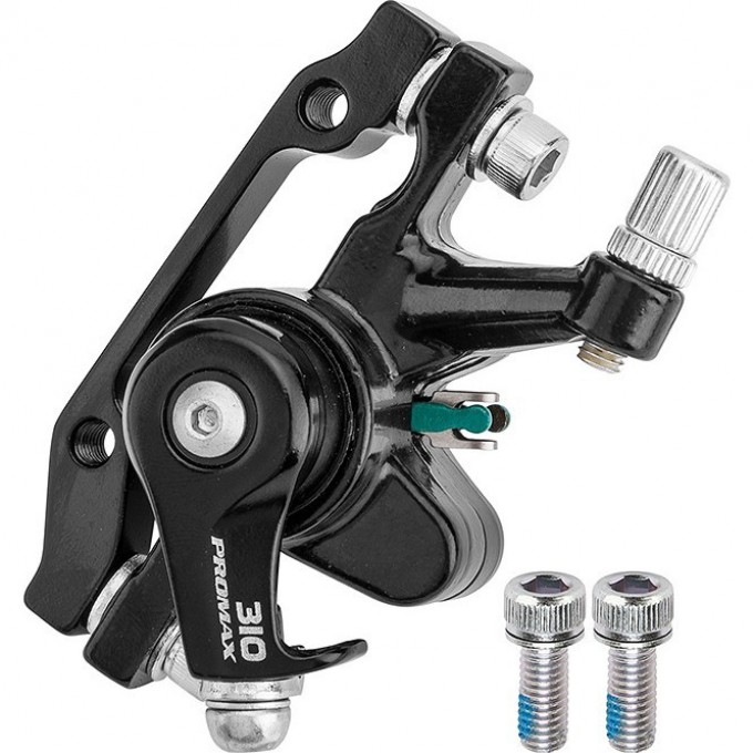 Тормоз дисковый (калипер) DС-310F Promax передний 510198