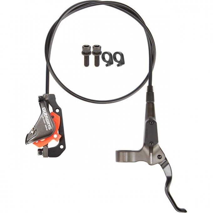 Тормоз дисковый (калипер) Saint BL-M800R BR-M800R задний 510061