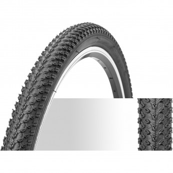 Велопокрышка 26"x2.10" XR-001 BrainY без камеры Велопокрышка 26"x2.10" XR-001 BrainY без камеры