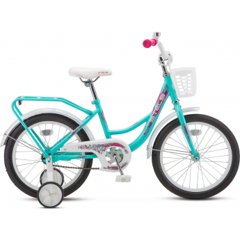 Велосипед STELS 16" Flyte C (JU135325) морская волна Велосипед STELS 16" Flyte C (JU135325) морская волна