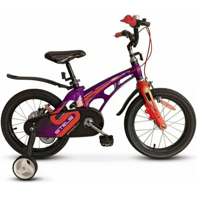 Велосипед STELS Galaxy 18" V010 (LU095742) розовый 7990000083185