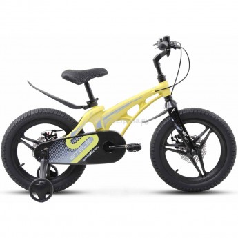 Велосипед STELS Galaxy Pro 16" V010 (LU095741) желтый