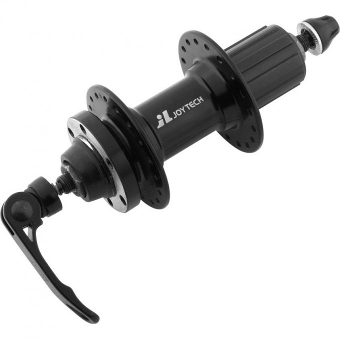 Втулка задняя D142DSE 32Н с эксцентриком, чёрная 130203