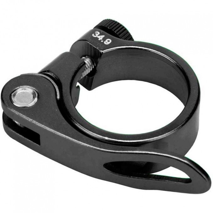 Зажим подседельной трубы BLF-Z1 черный 180028
