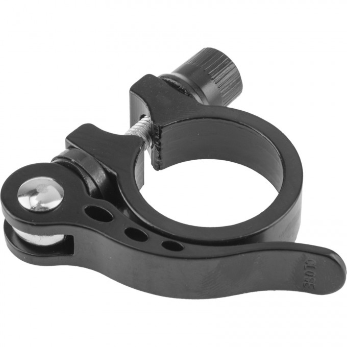 Зажим подседельной трубы KL-M07 Kenli черный 180029