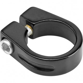 Зажим подседельной трубы SW-SCS06-B диам.31,8мм (P.190) черный