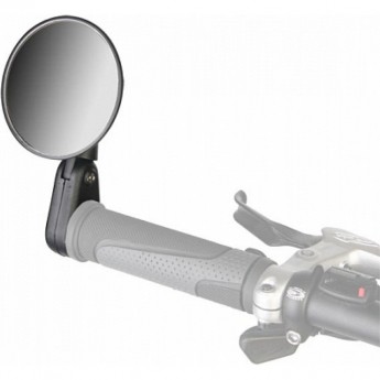 Зеркало заднего вида DX-2002B, черное