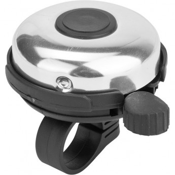 Звонок STELS 41A-06, чёрно-серебристый Звонок STELS 41A-06, чёрно-серебристый